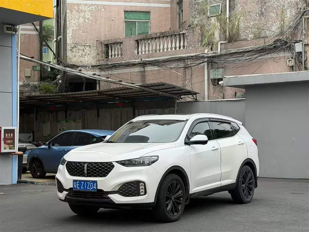 Wey VV6