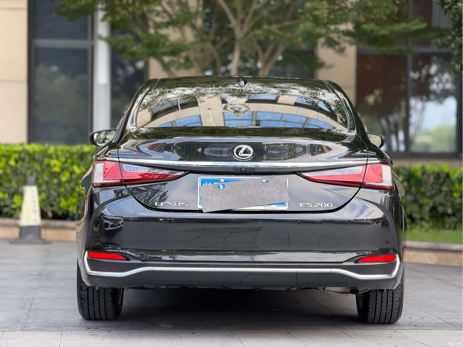 Lexus ES, 2024 9