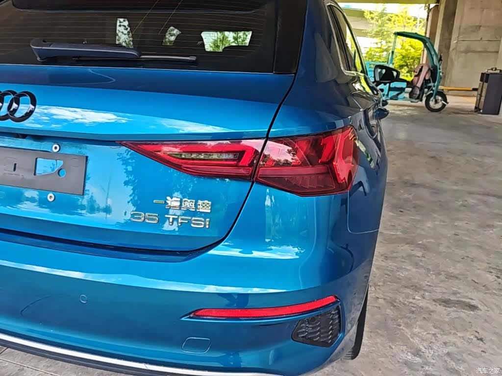 Audi A3, 2021 8