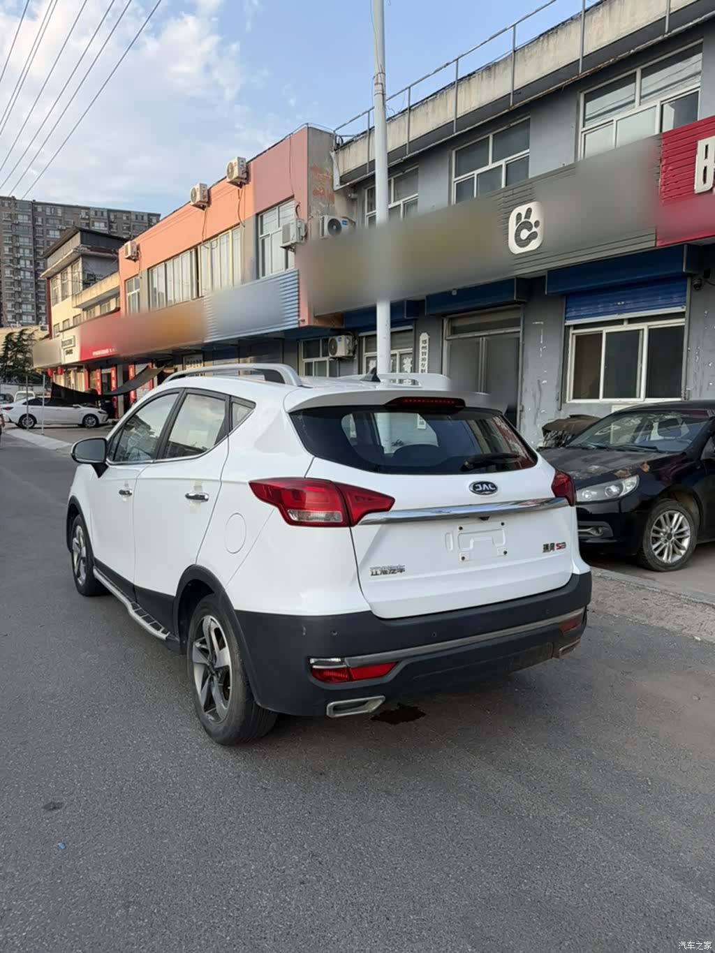 JAC S3, 2017 7
