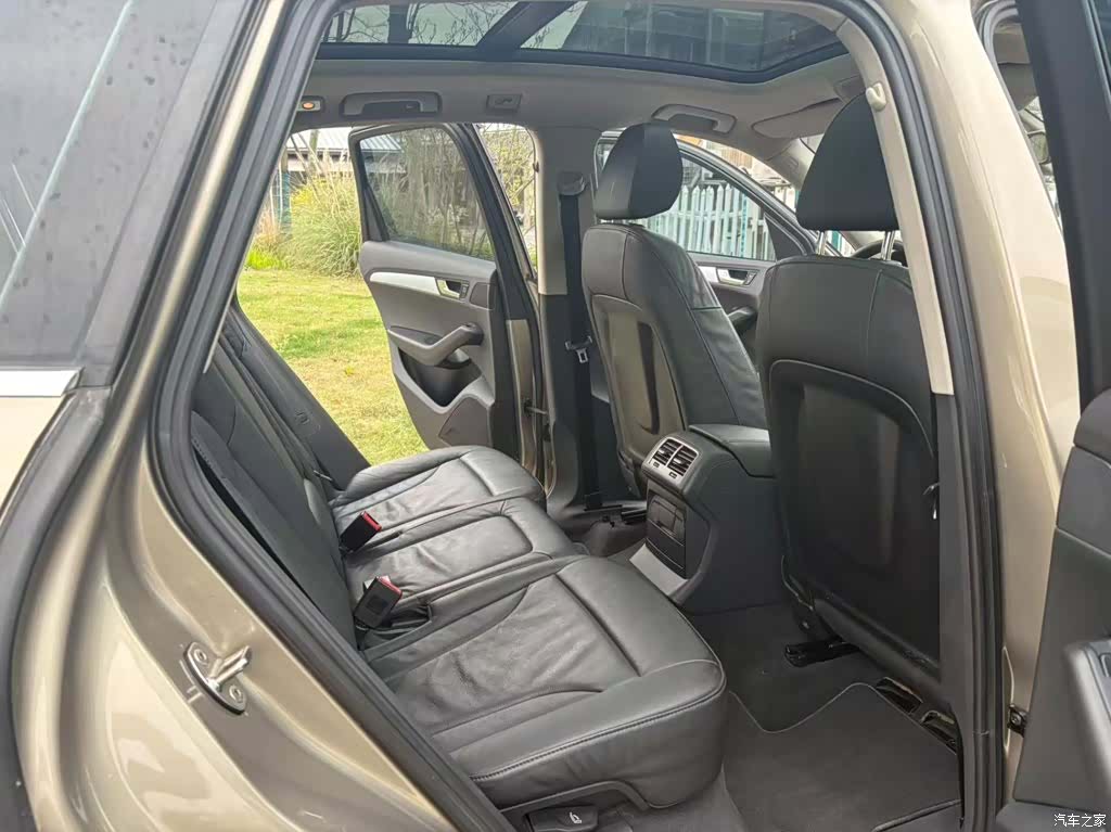 Audi Q5, 2011 10