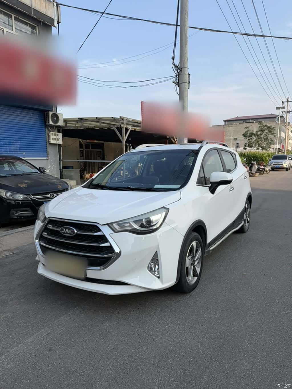 JAC S3, 2017 3