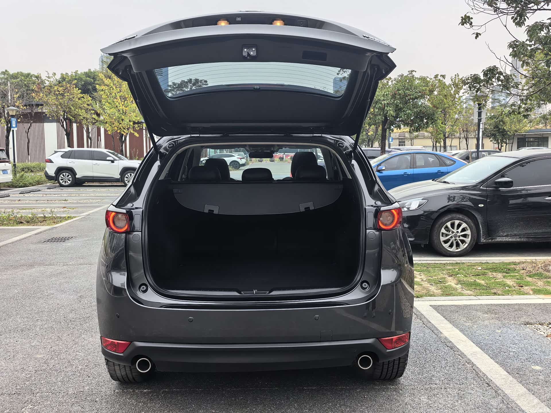 Mazda CX-5, 2021 18