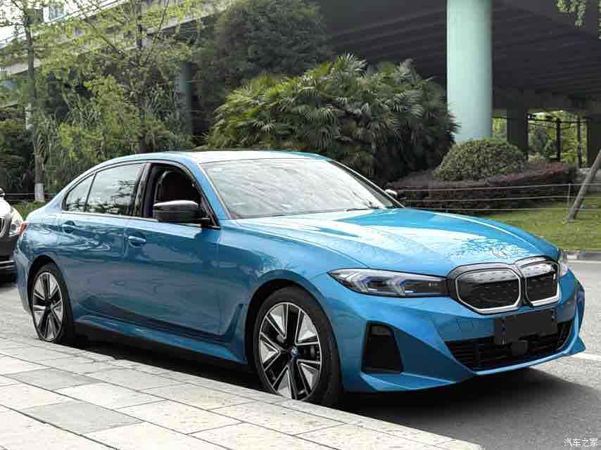 BMW i3, 2023 3