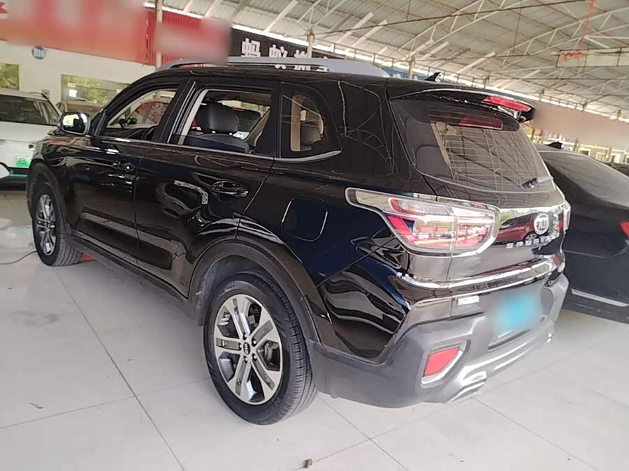 Kia Tucson 2019, фото 4