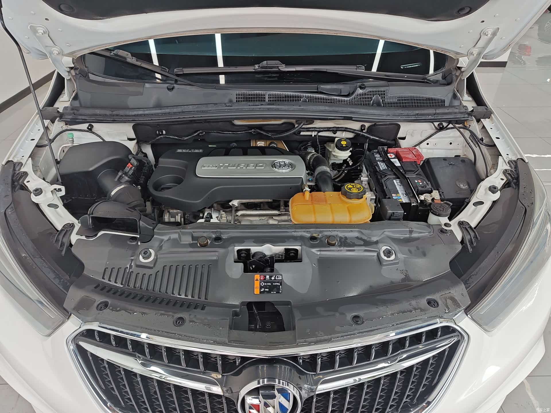 Buick Encore, 2017 25