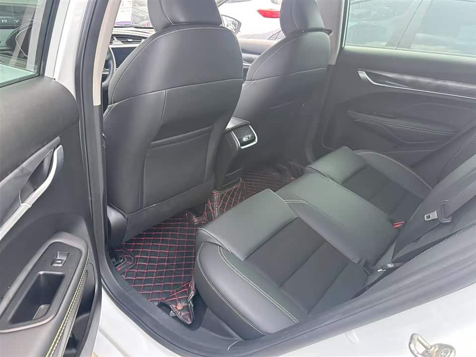 Geely Binrui Geely Binrui