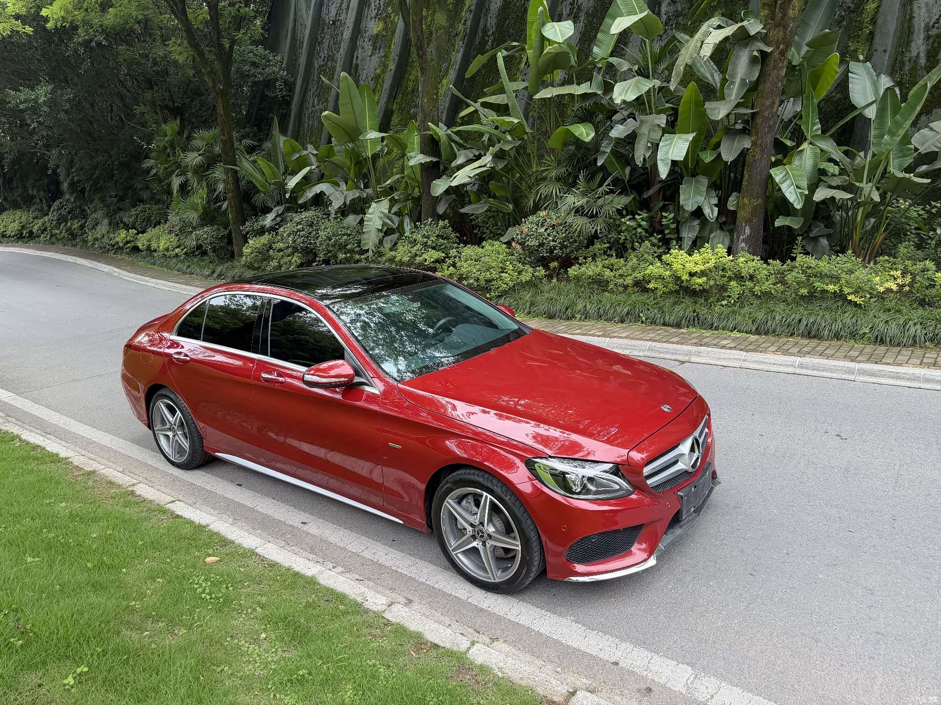 Mercedes-Benz C-Class, 2018 6