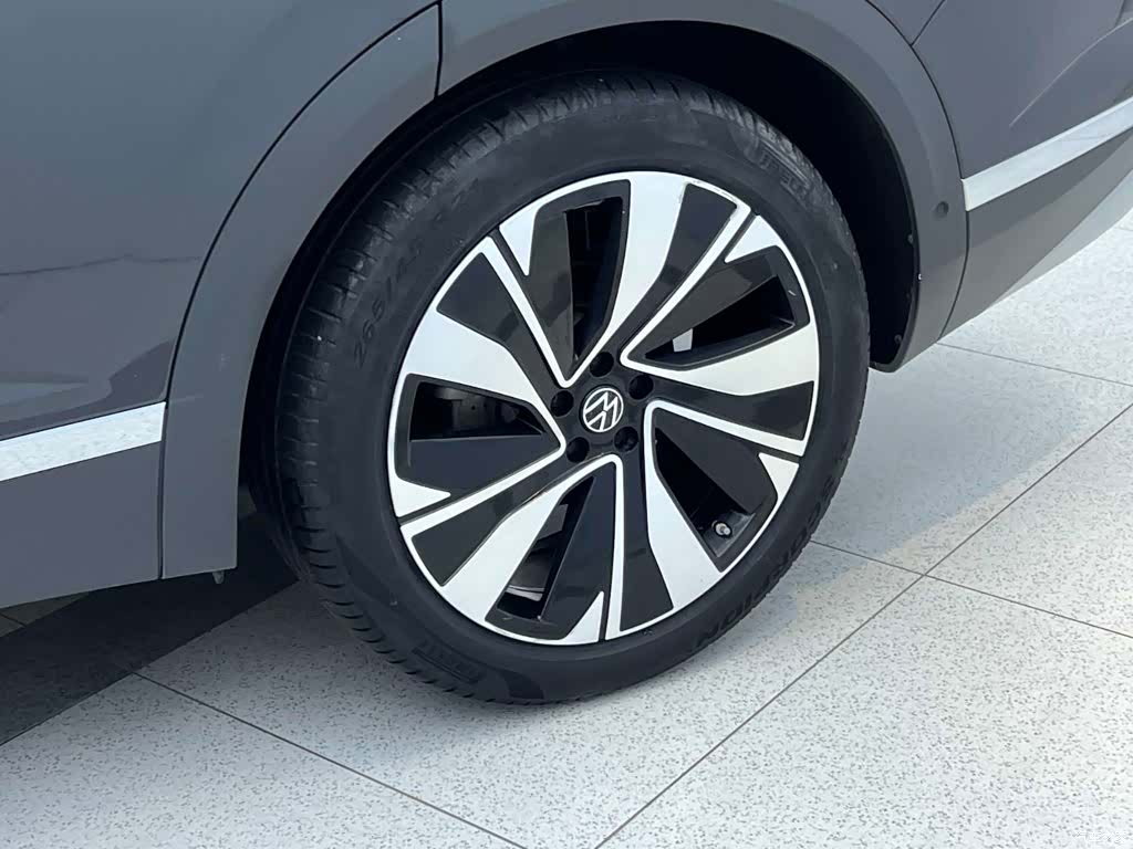 Volkswagen Talagon, 2023 29