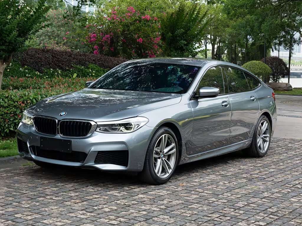 BMW 6 Series GT