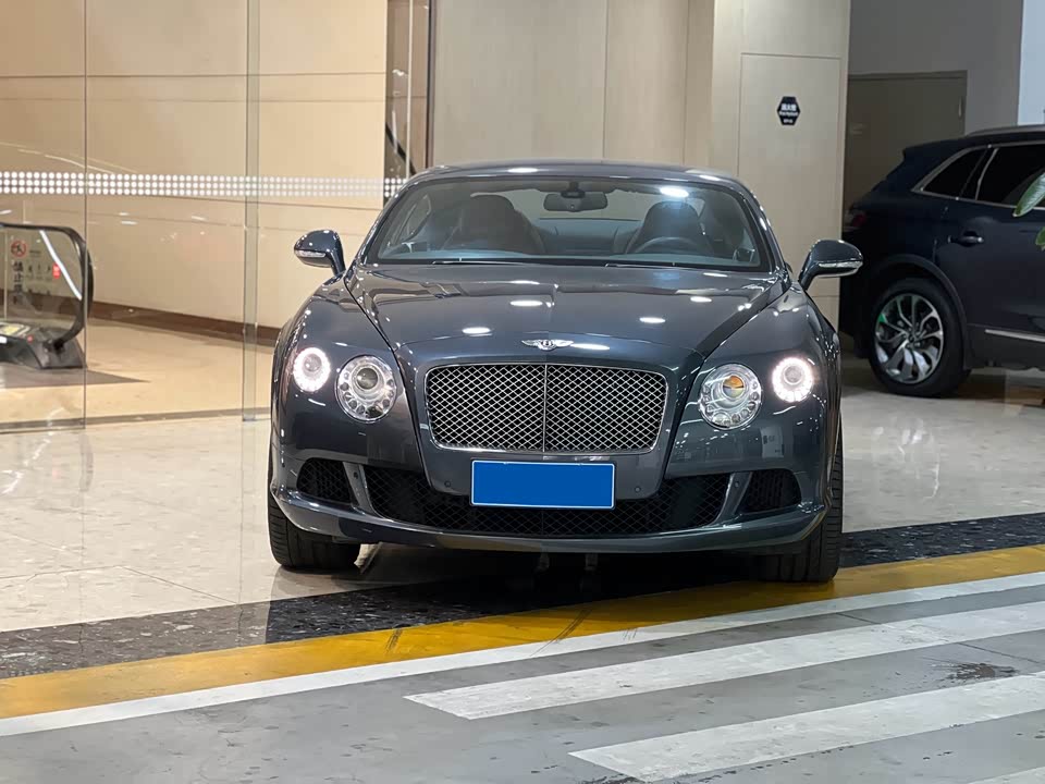 Bentley Continental