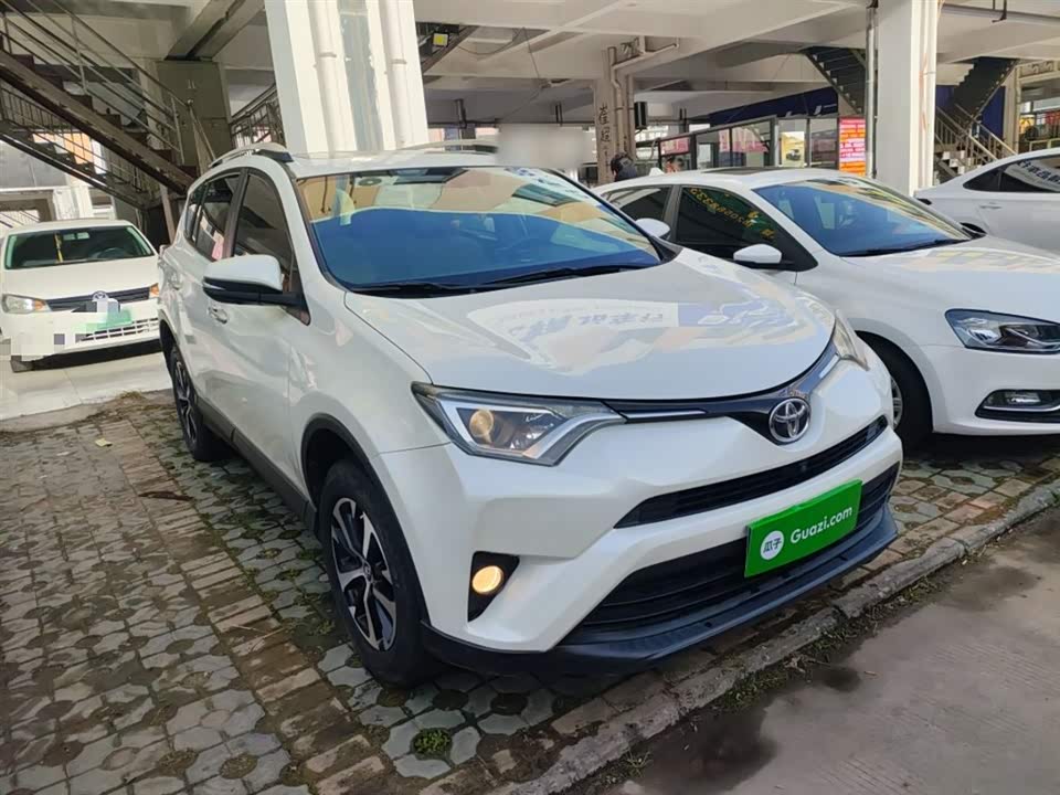 Toyota RAV4 Rongfang