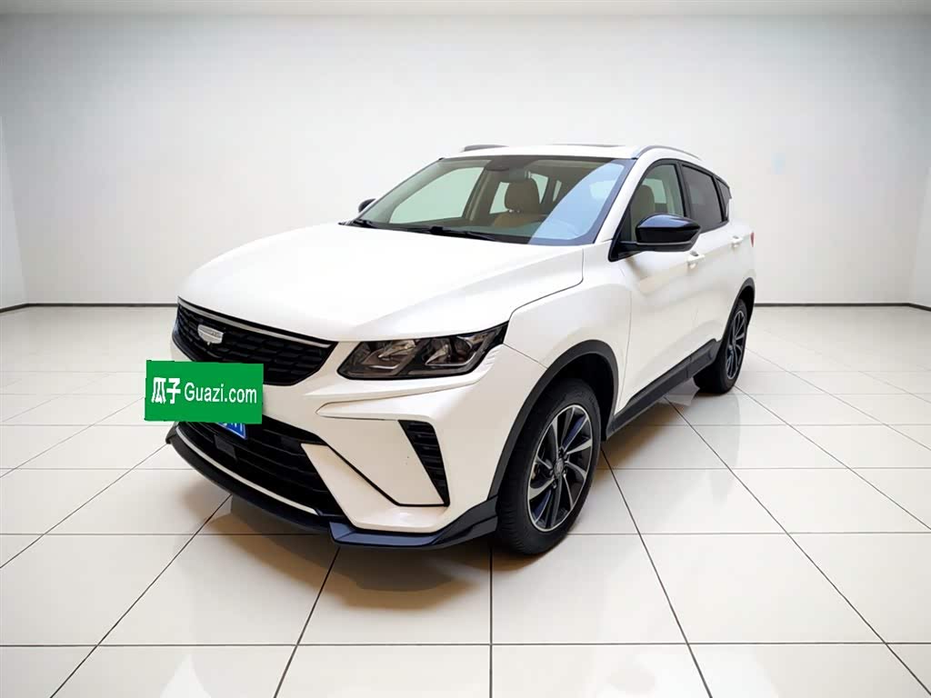 Geely Binyue