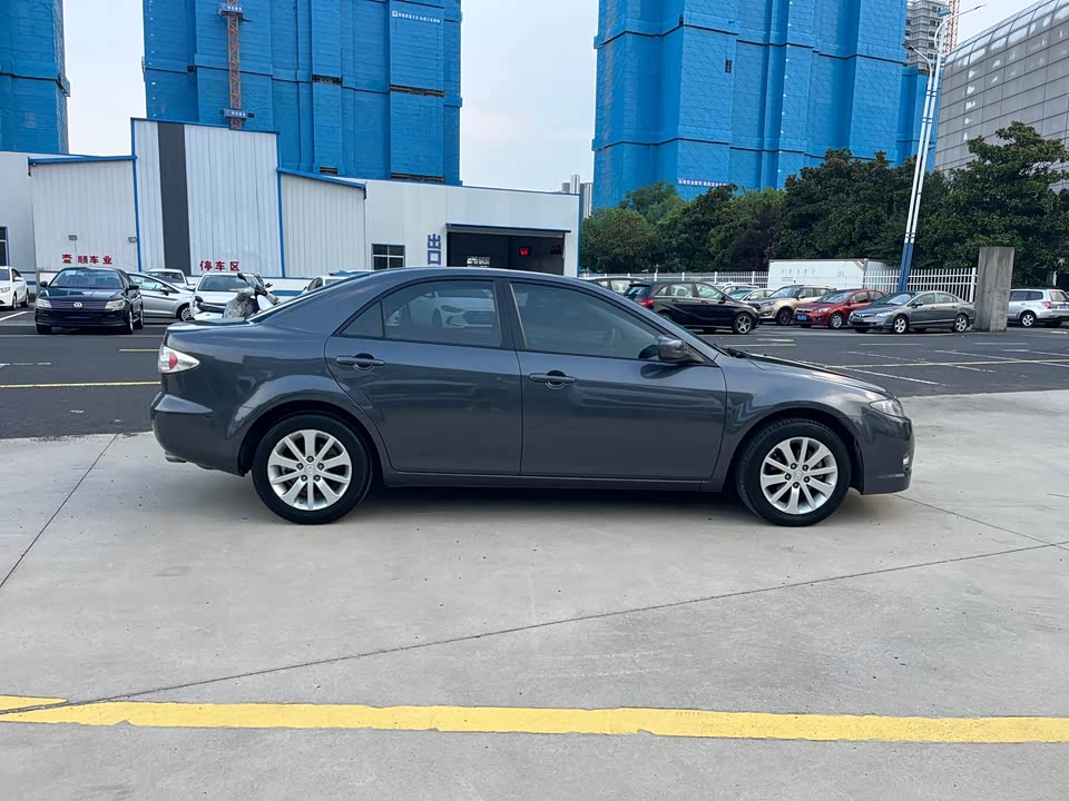 Mazda 6 Mazda 6