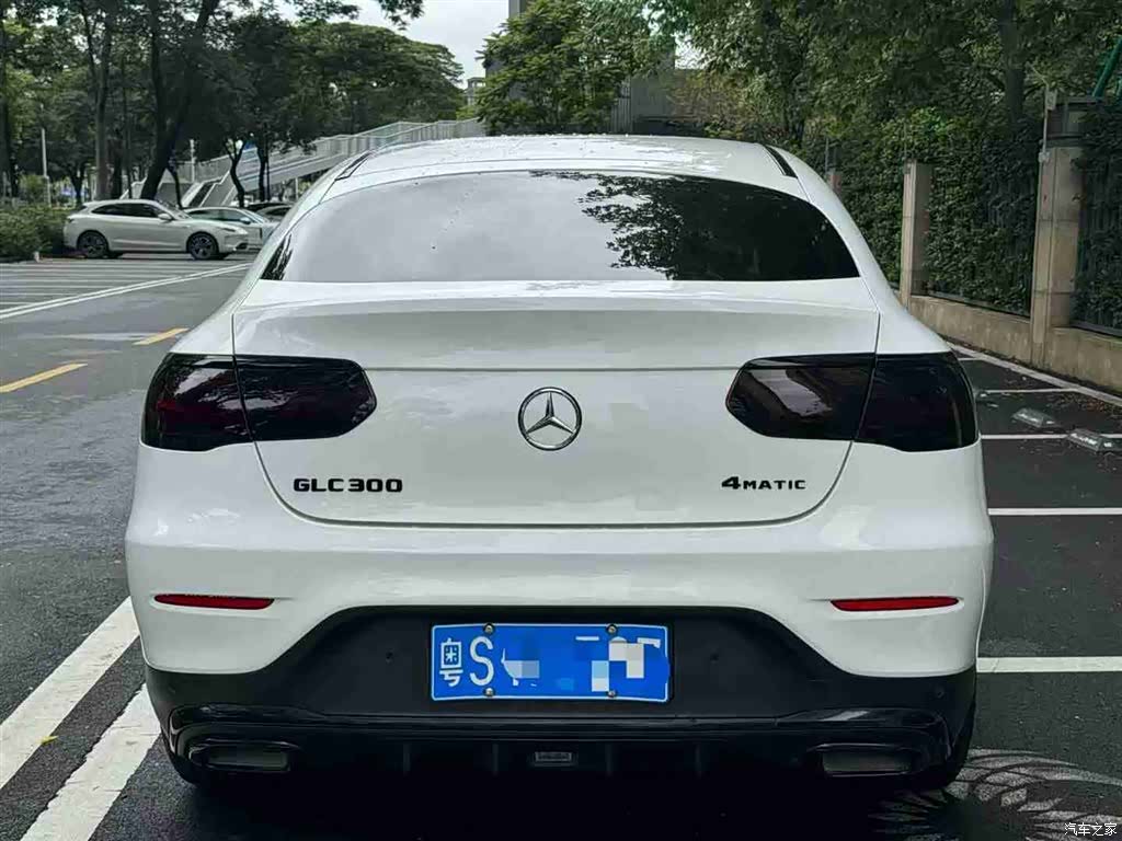 Mercedes-Benz GLC, 2020 все фото