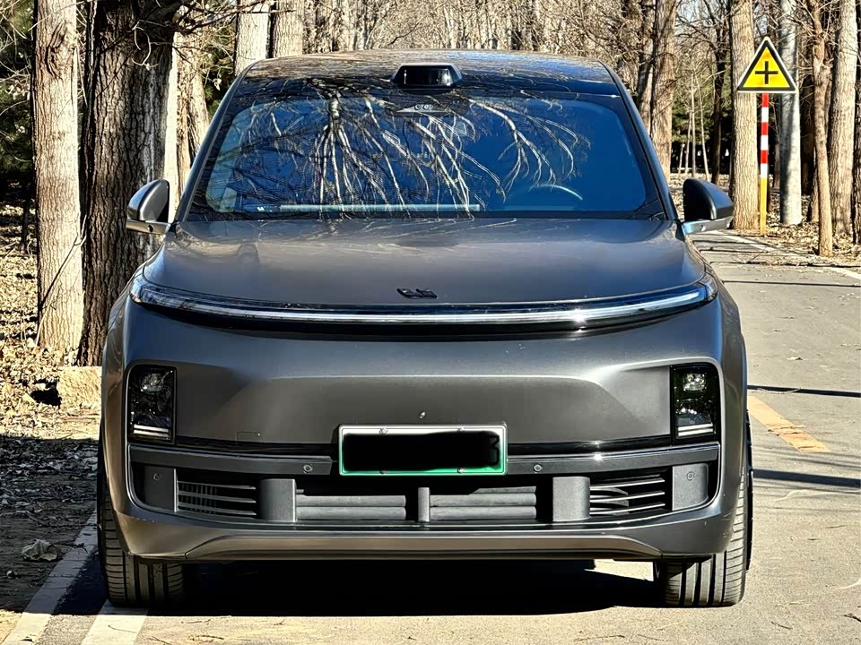 Li Auto Ideal L9