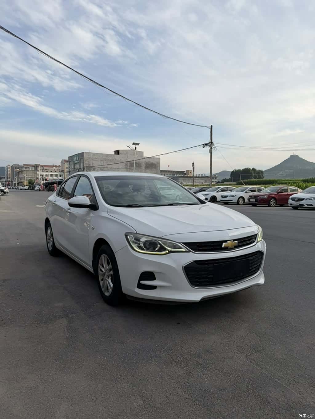 Chevrolet 320, 2018 12