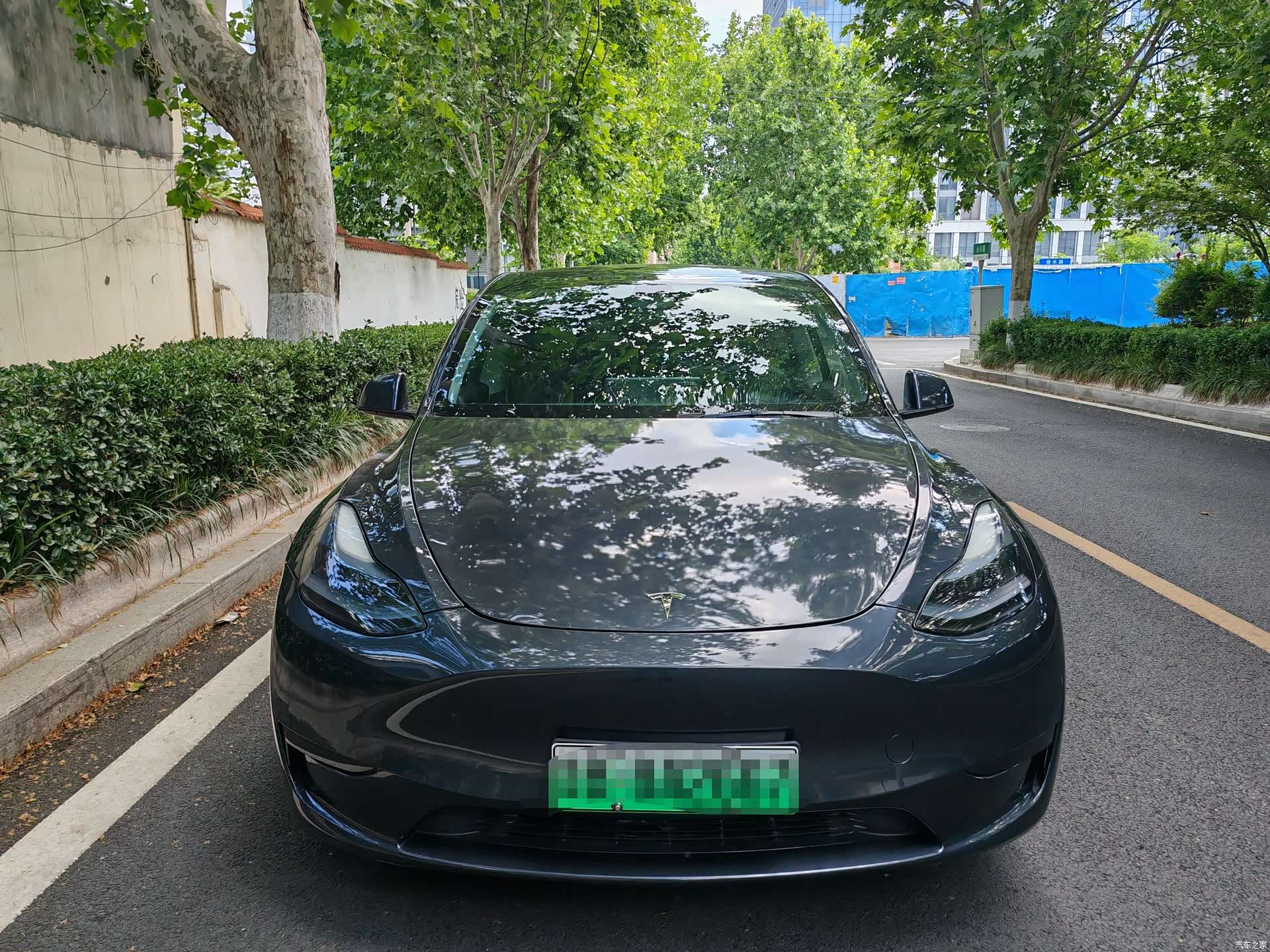 Tesla Model Y, 2024 2