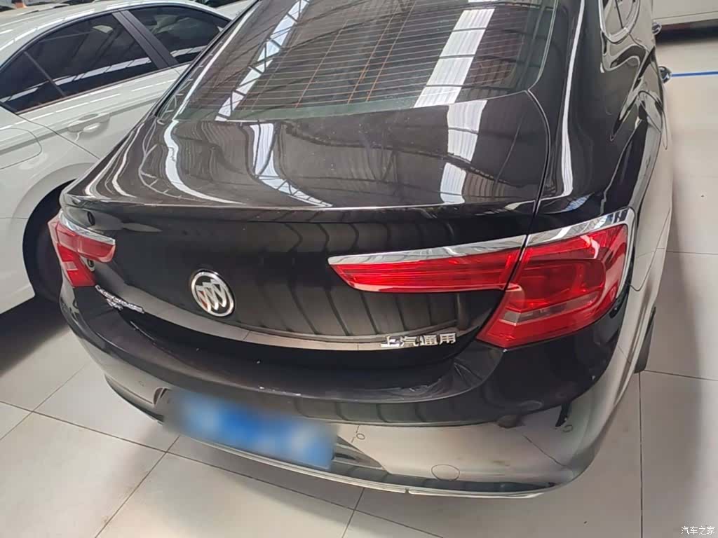 Buick LaCrosse, 2018 6
