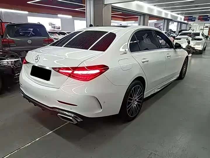 Mercedes-Benz Class C