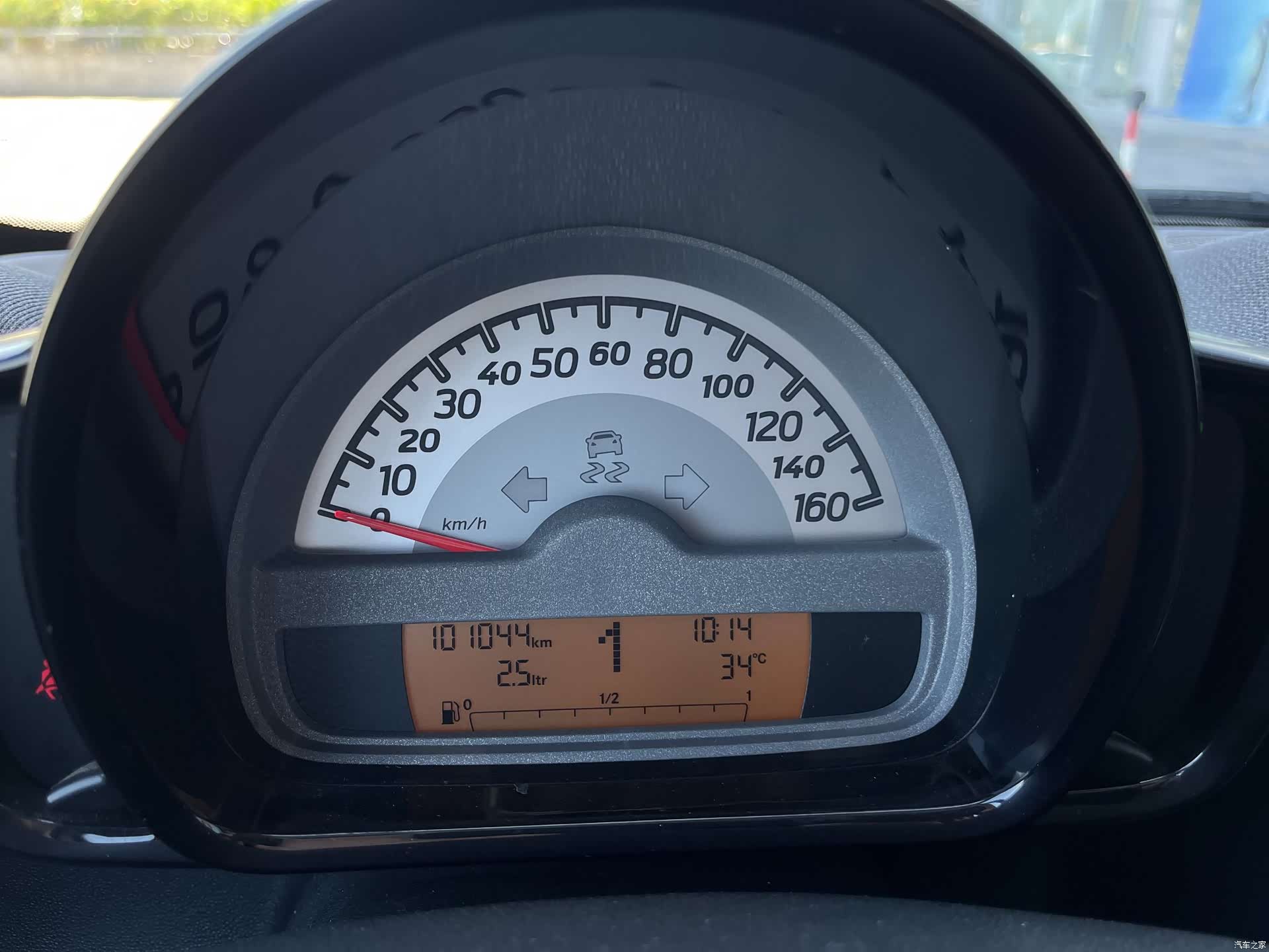 Smart Fortwo, 2014 10