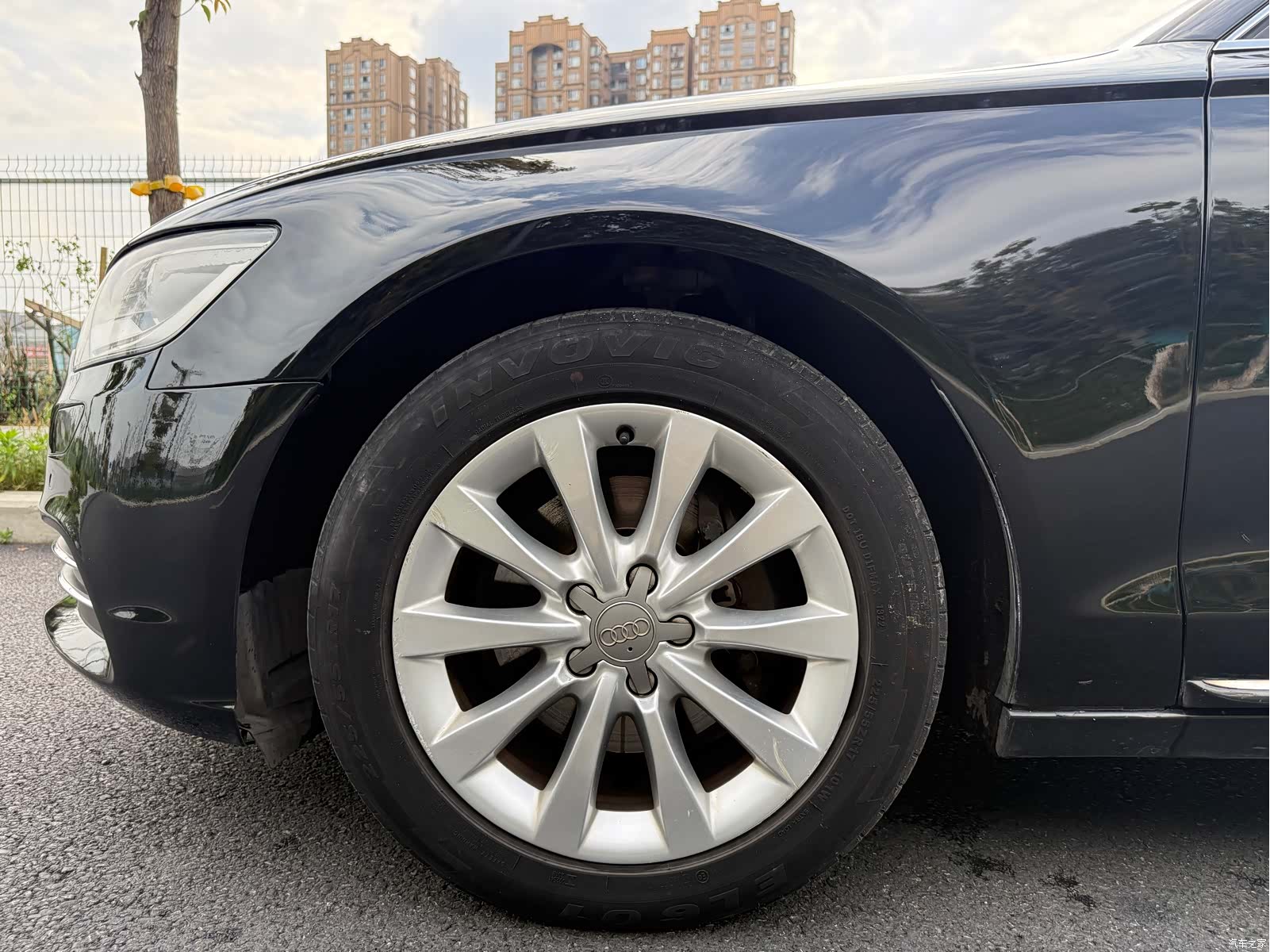 Audi A6L, 2013 6