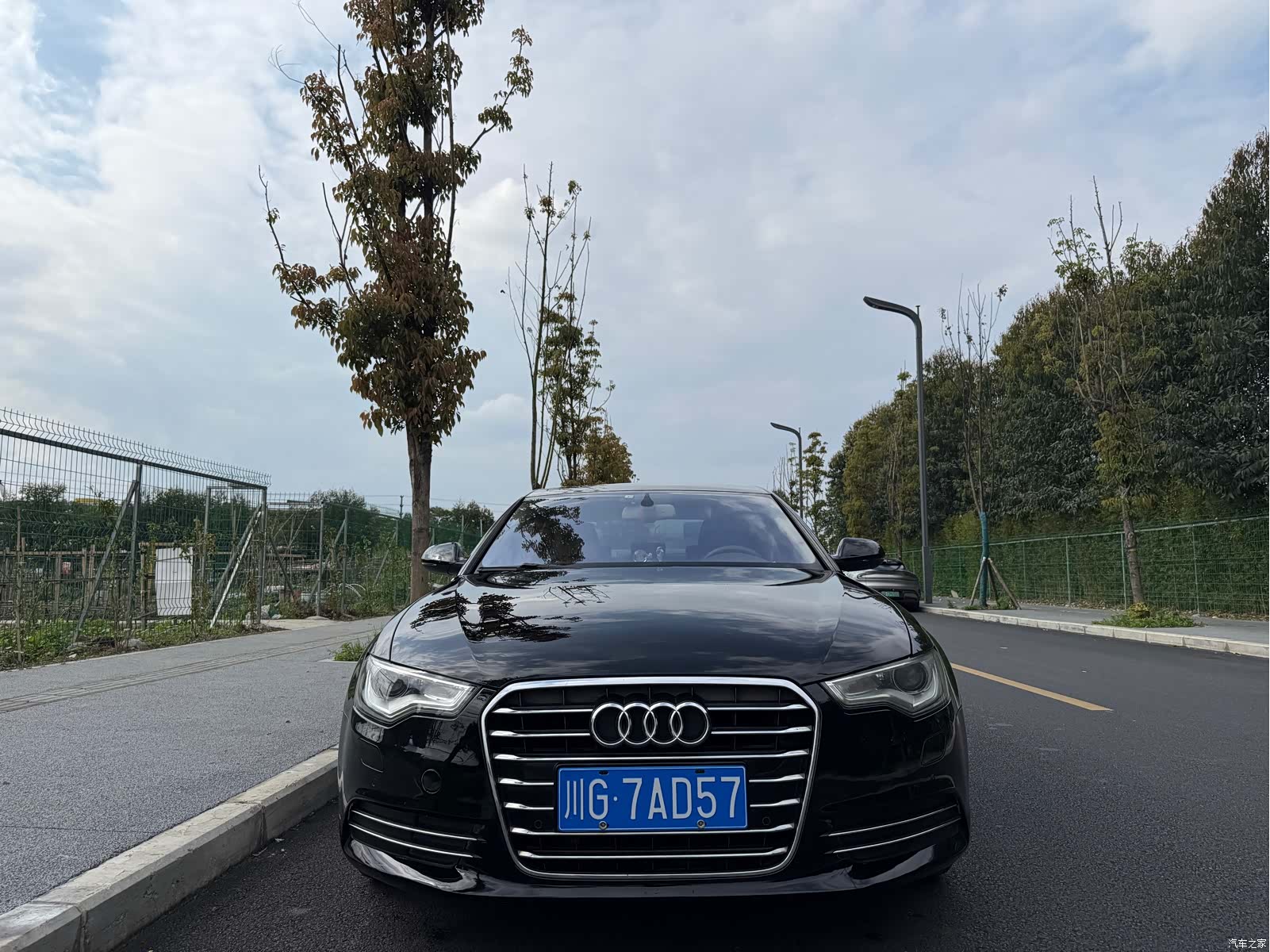 Audi A6L, 2013 2