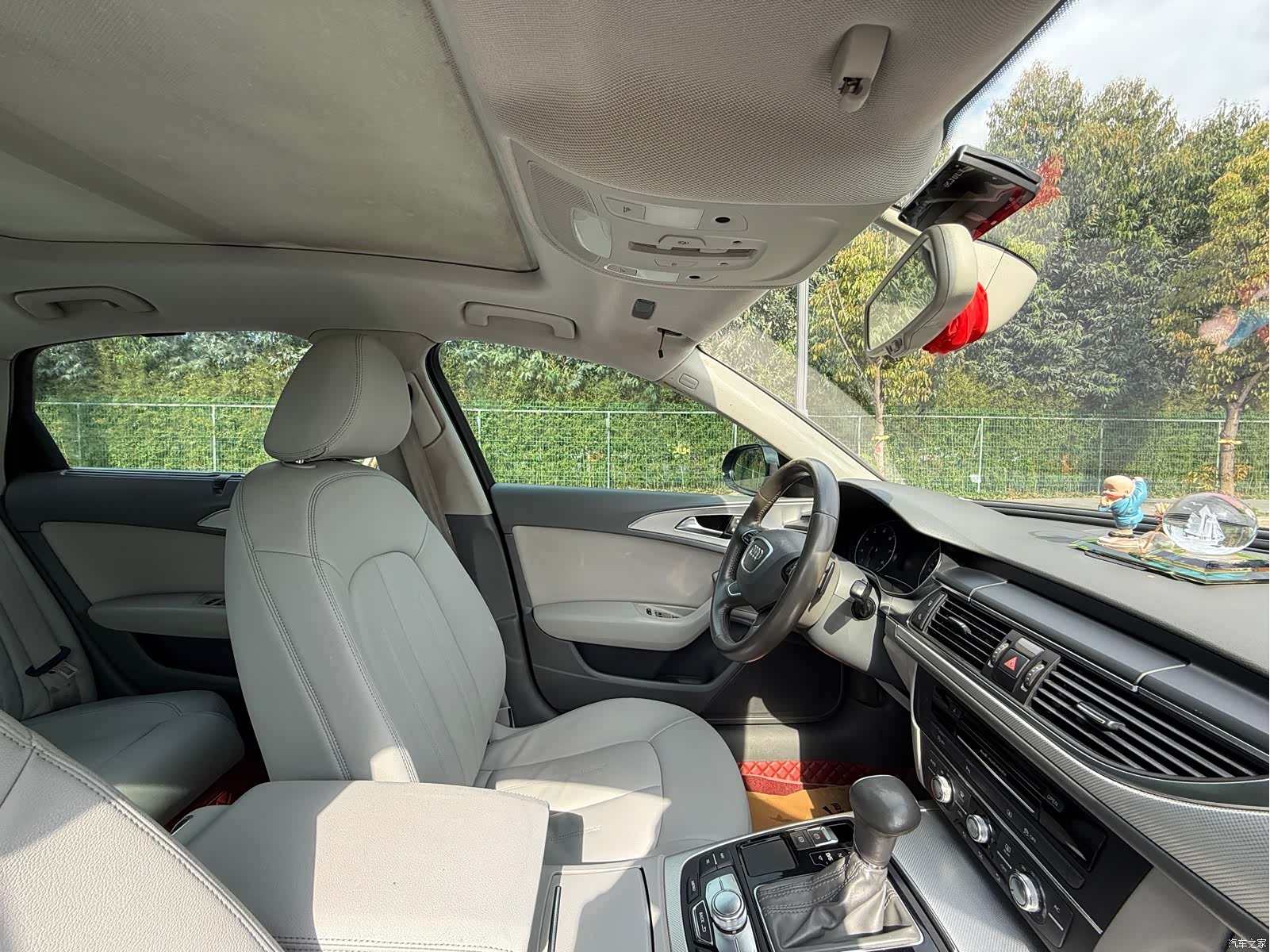 Audi A6L, 2013 20