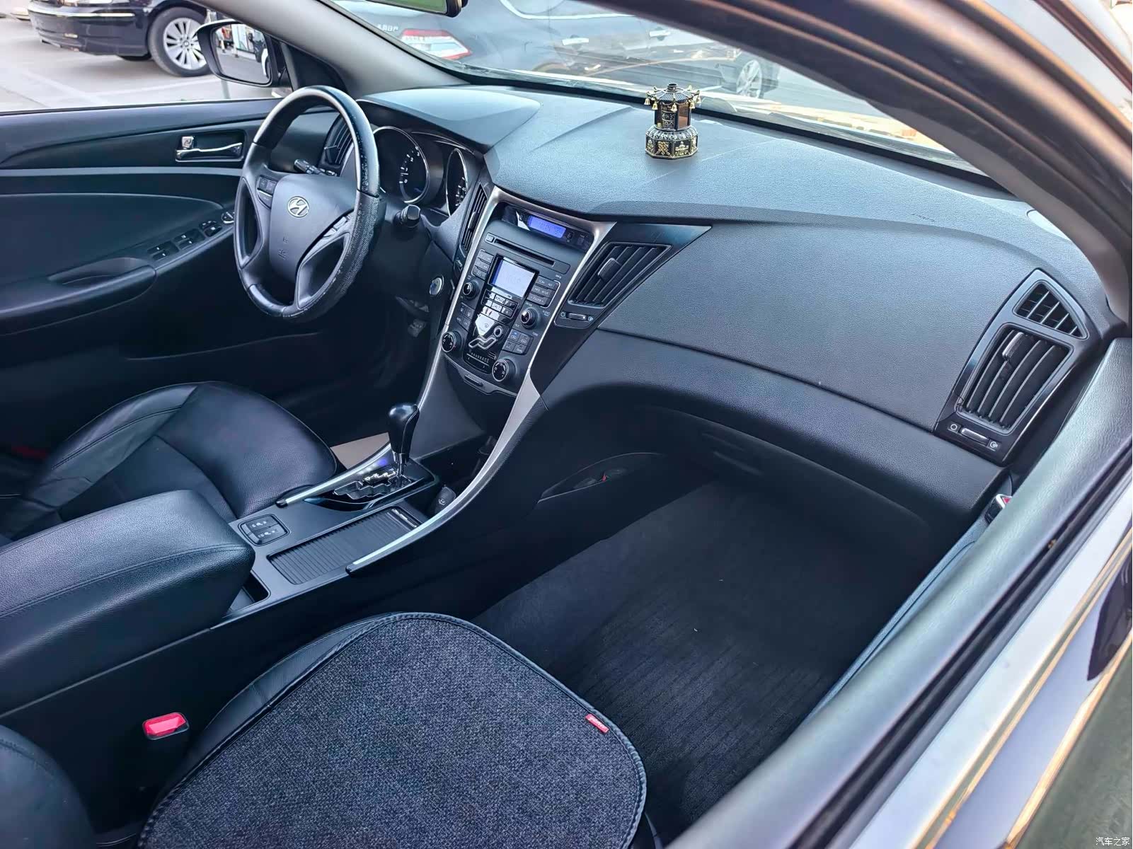 Hyundai Sonata, 2012 17