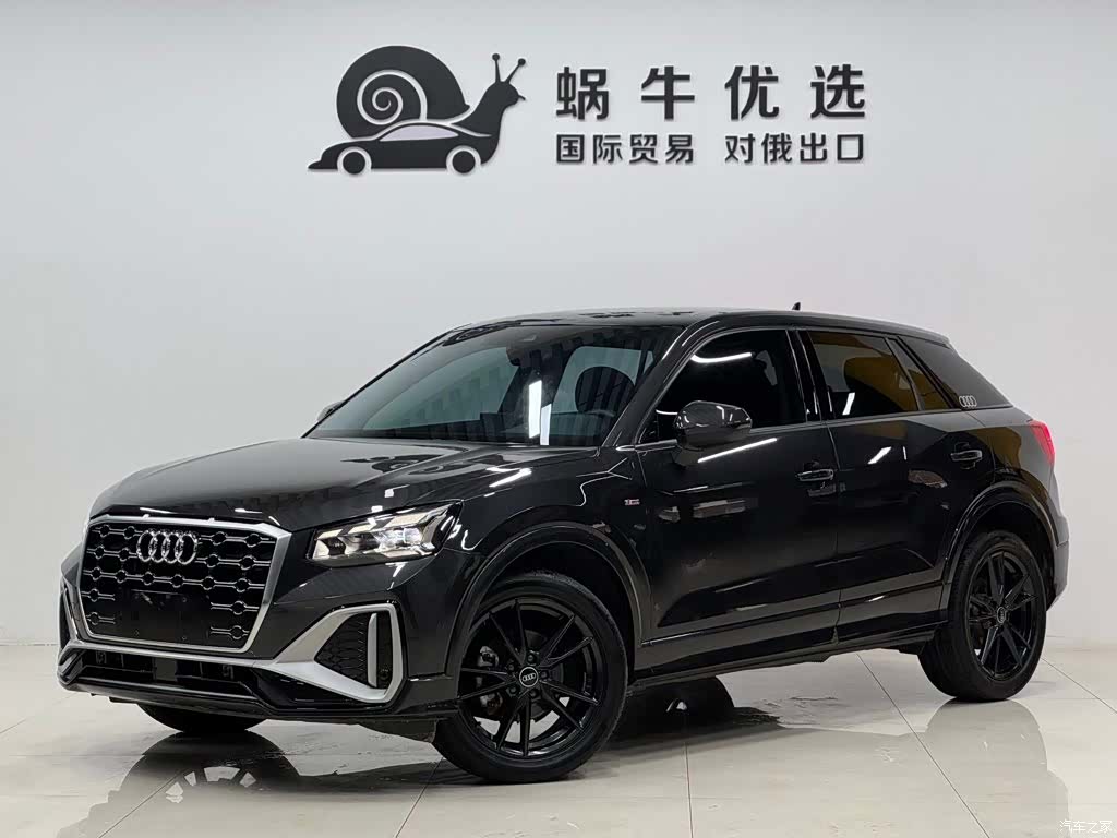 Audi Q2L, 2022 1