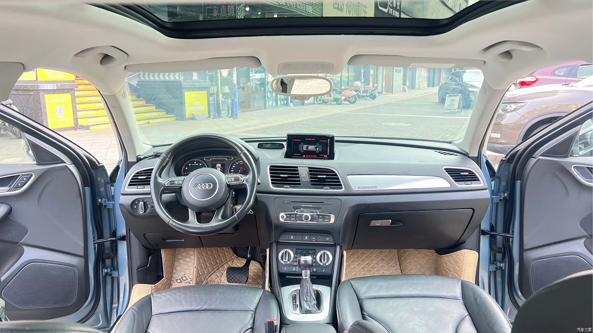 Audi Q3, 2015 12
