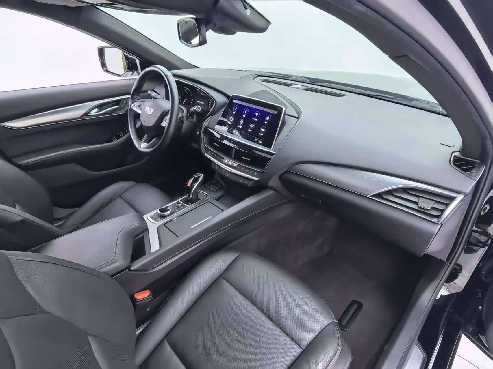 Cadillac CT5, 2023 4