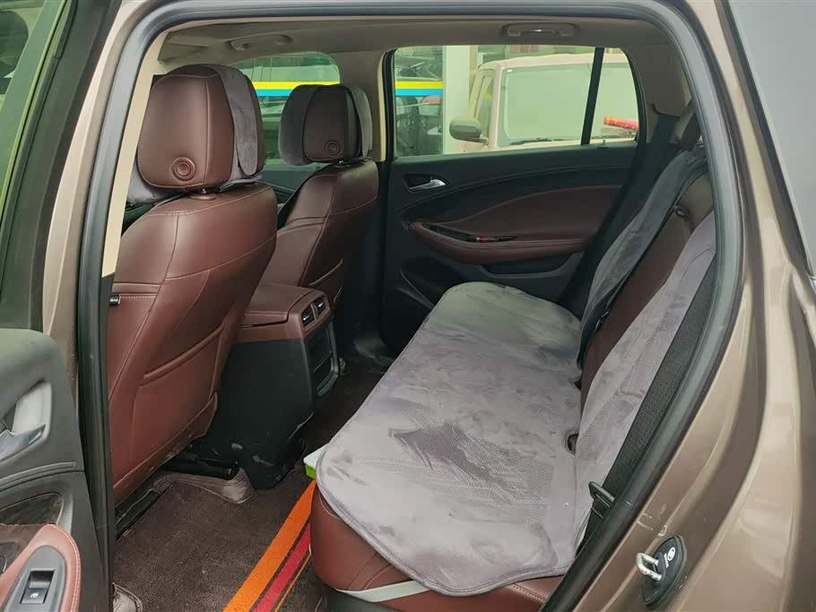 Buick Angkewei Plus Buick Angkewei Plus