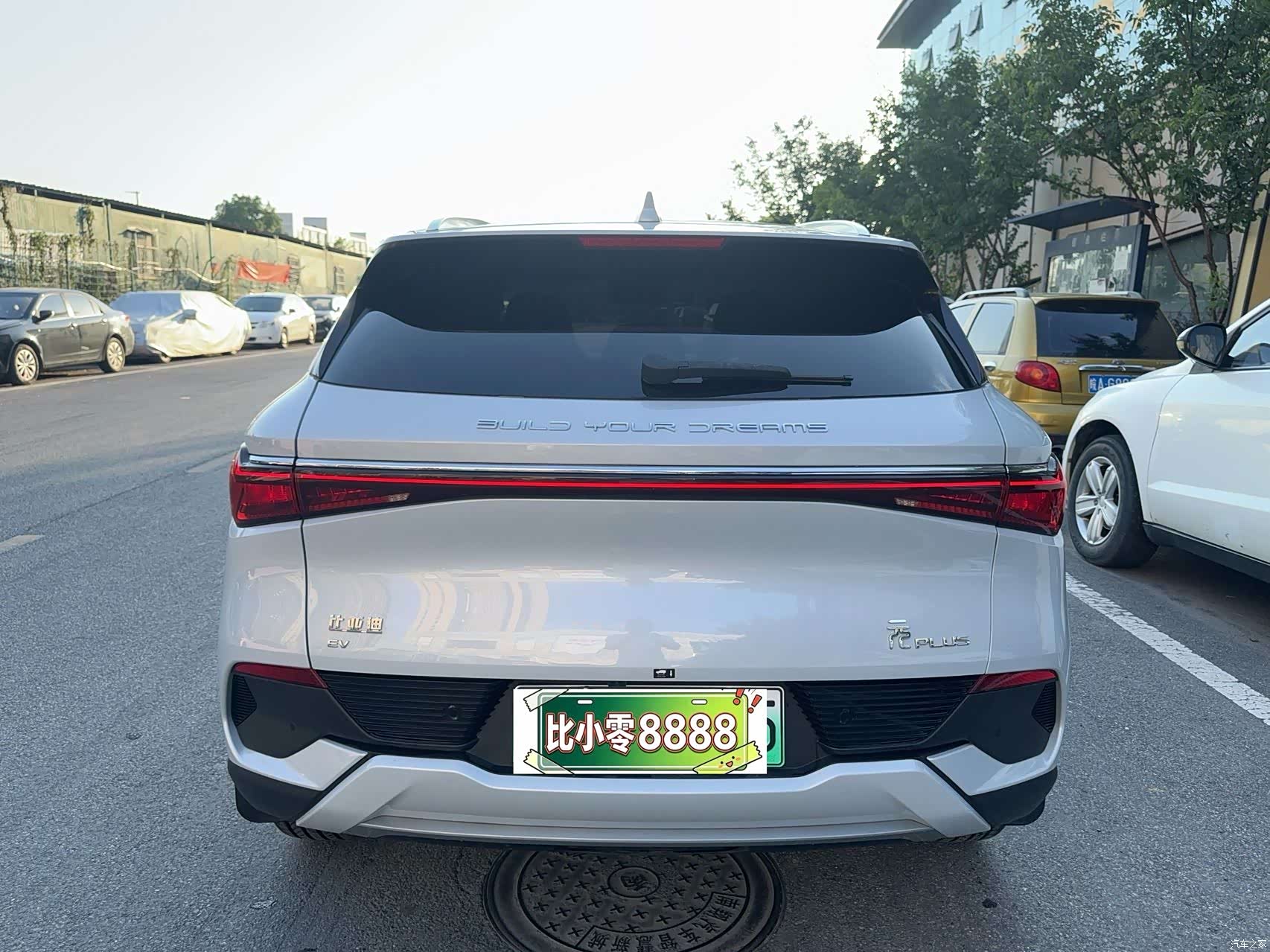BYD Yuan, 2025 10