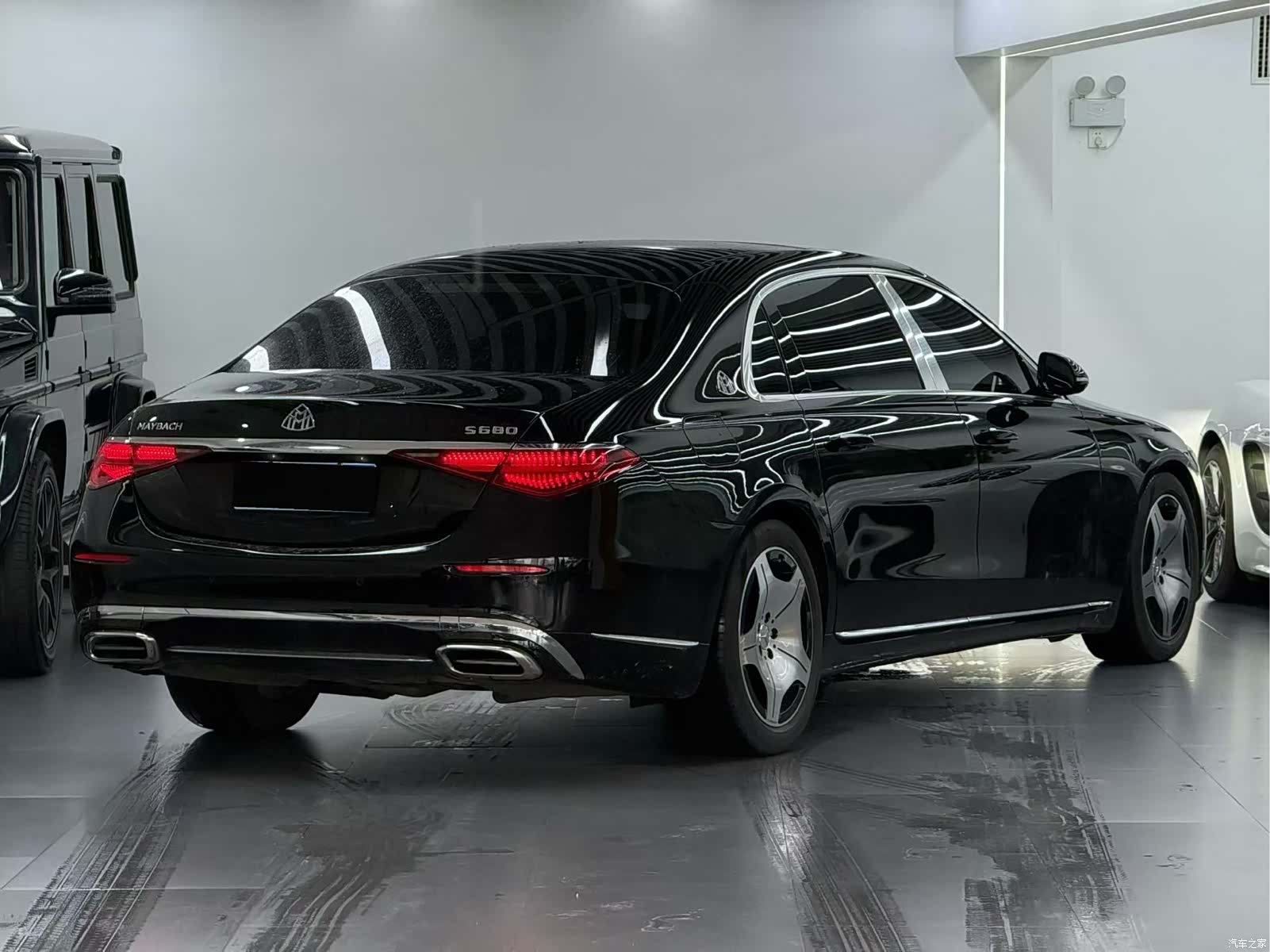 Maybach S-Class, 2022 3