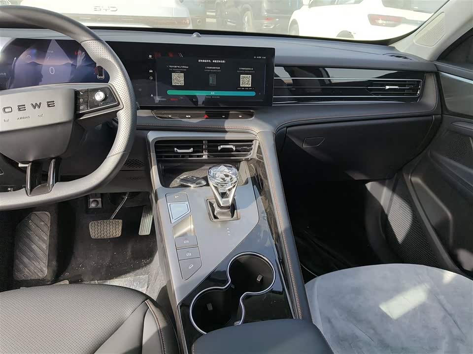 Roewe RX5 New energy