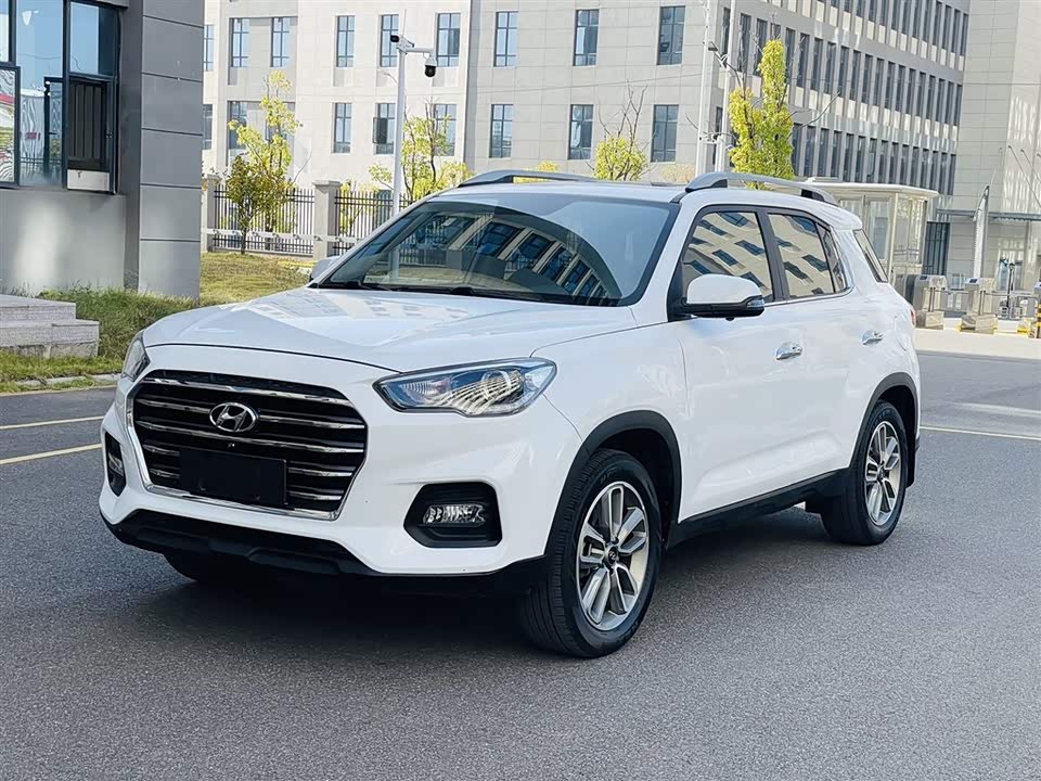 Hyundai Beijing ix35