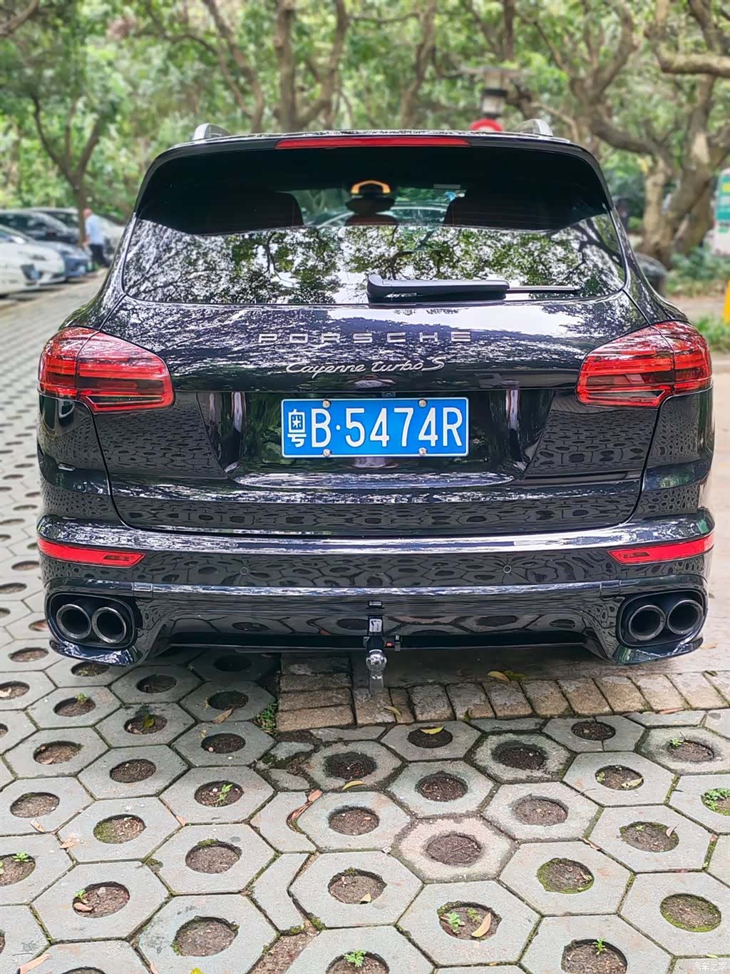 Porsche Cayenne, 2016 6