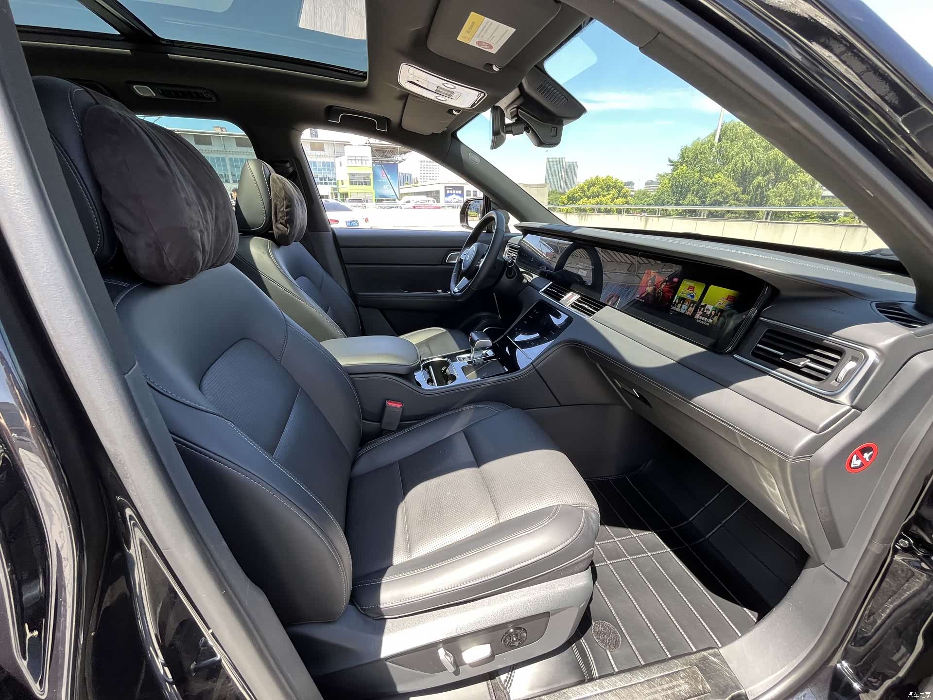 Li Auto ONE, 2022 11
