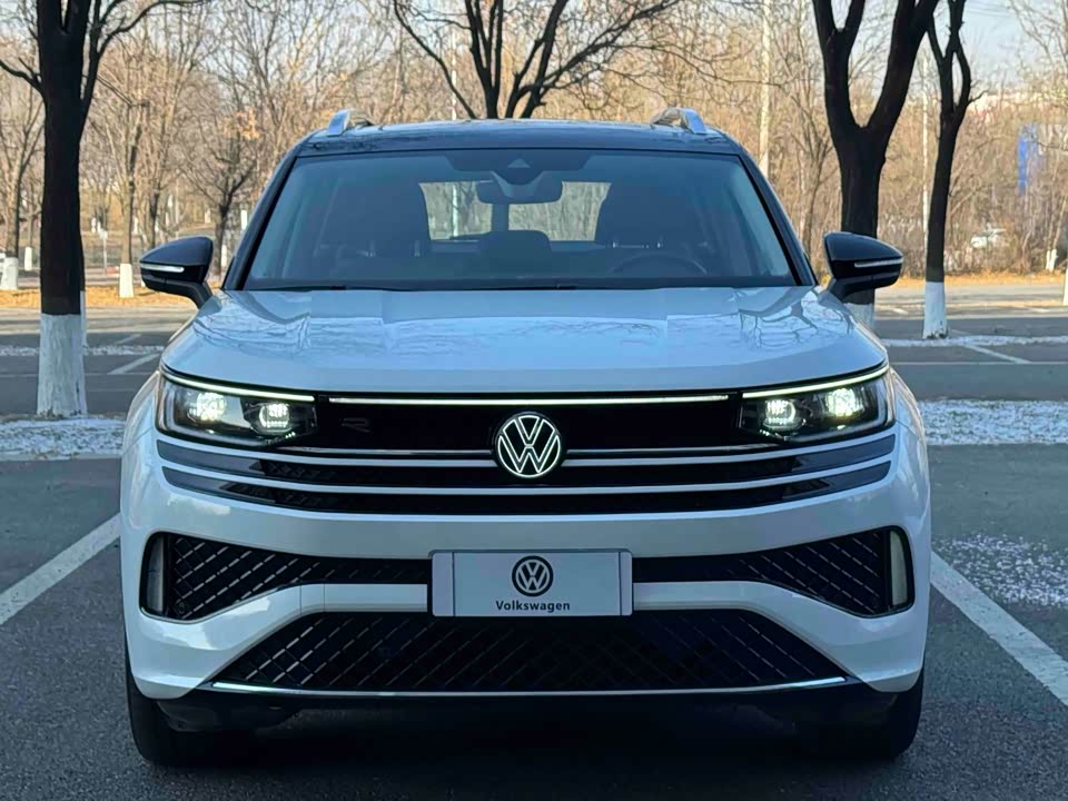 Volkswagen Range patrol