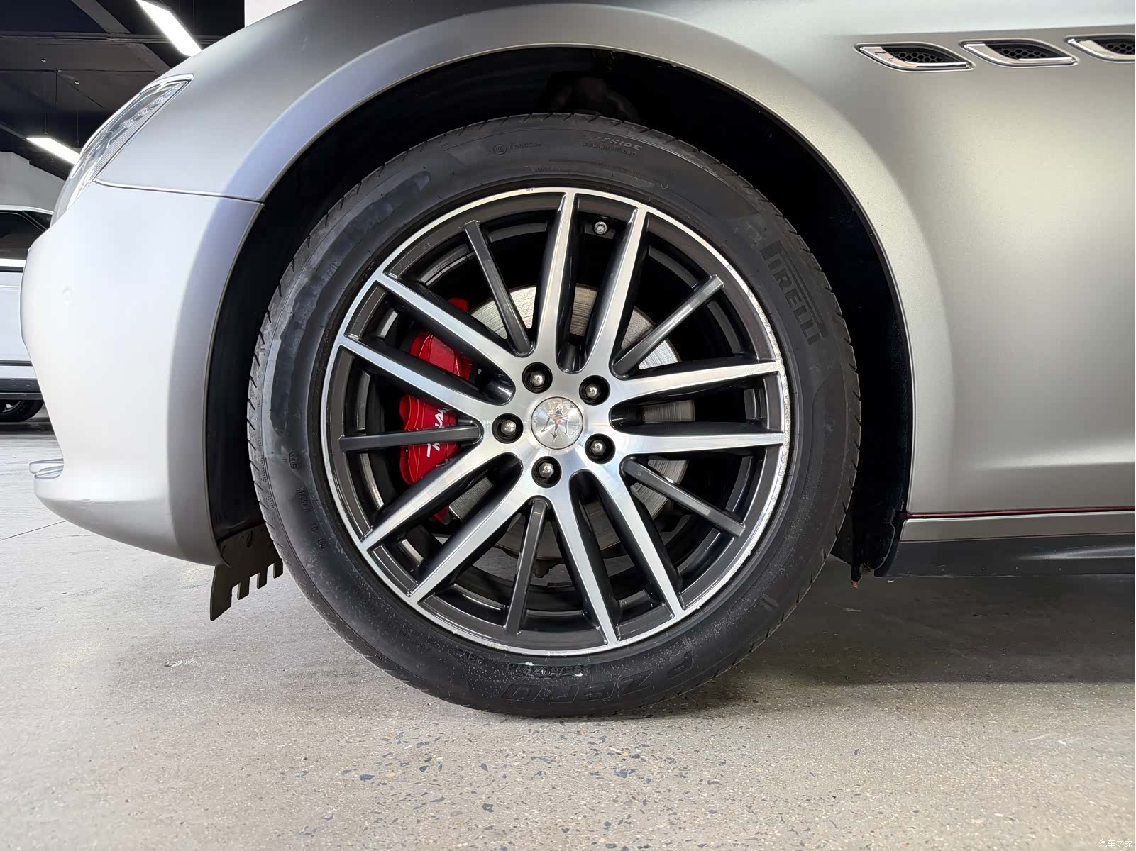 Maserati Ghibli, 2016 23