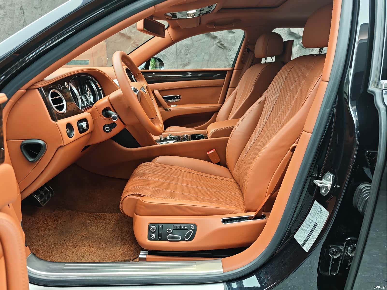 Bentley Flying Spur, 2016 6