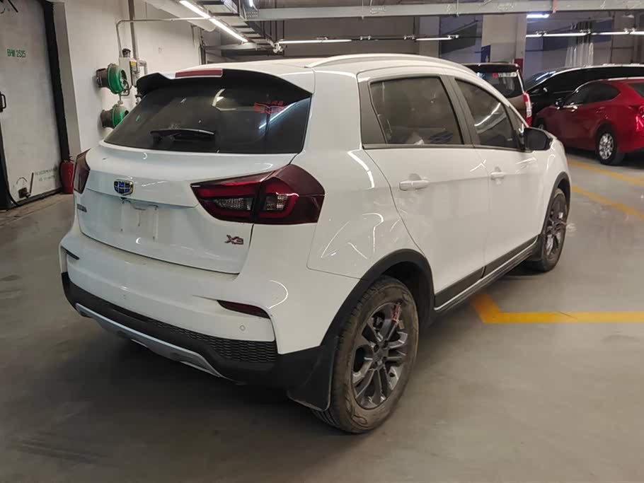 Geely Vision X3