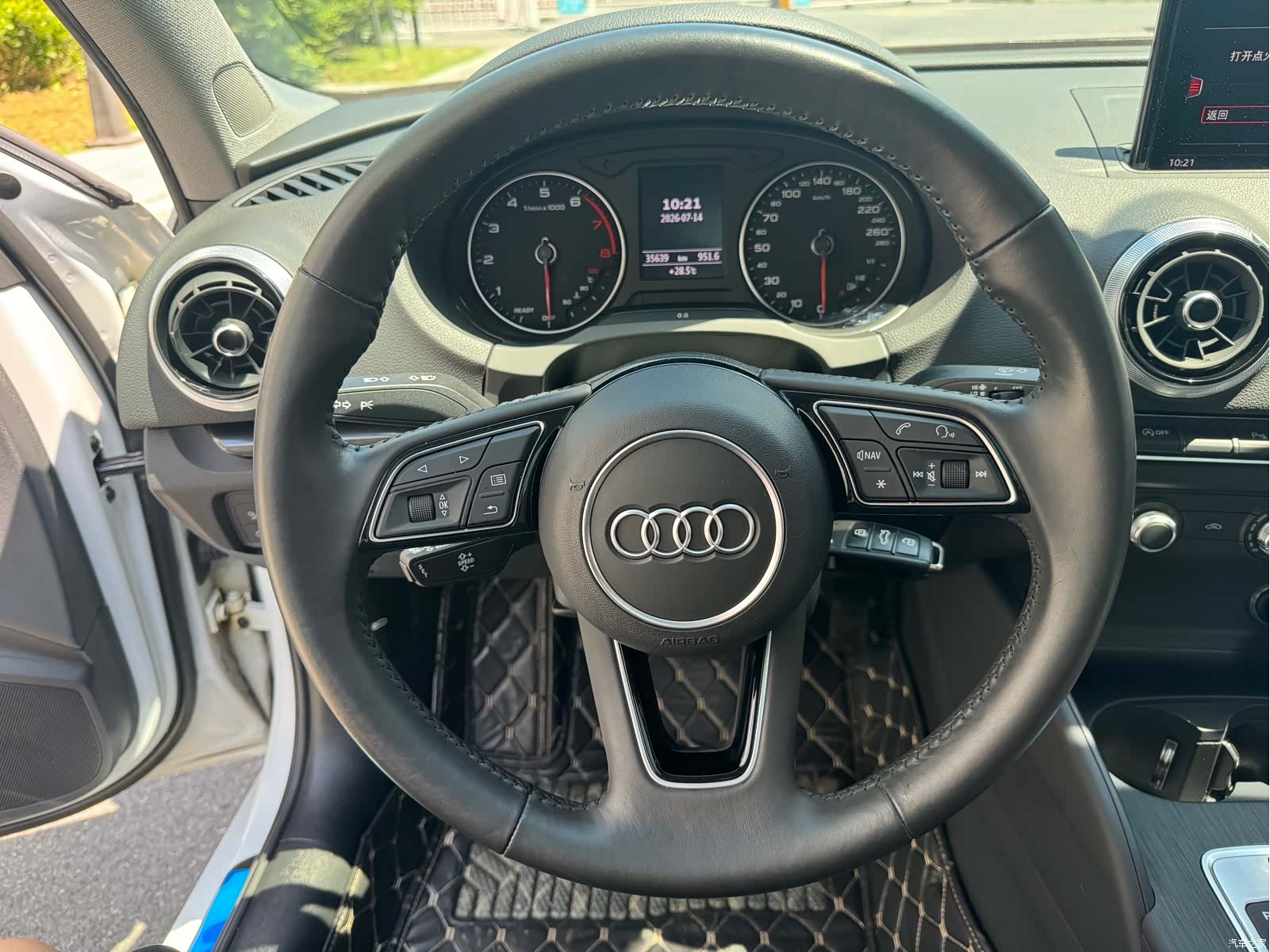 Audi A3, 2020 12