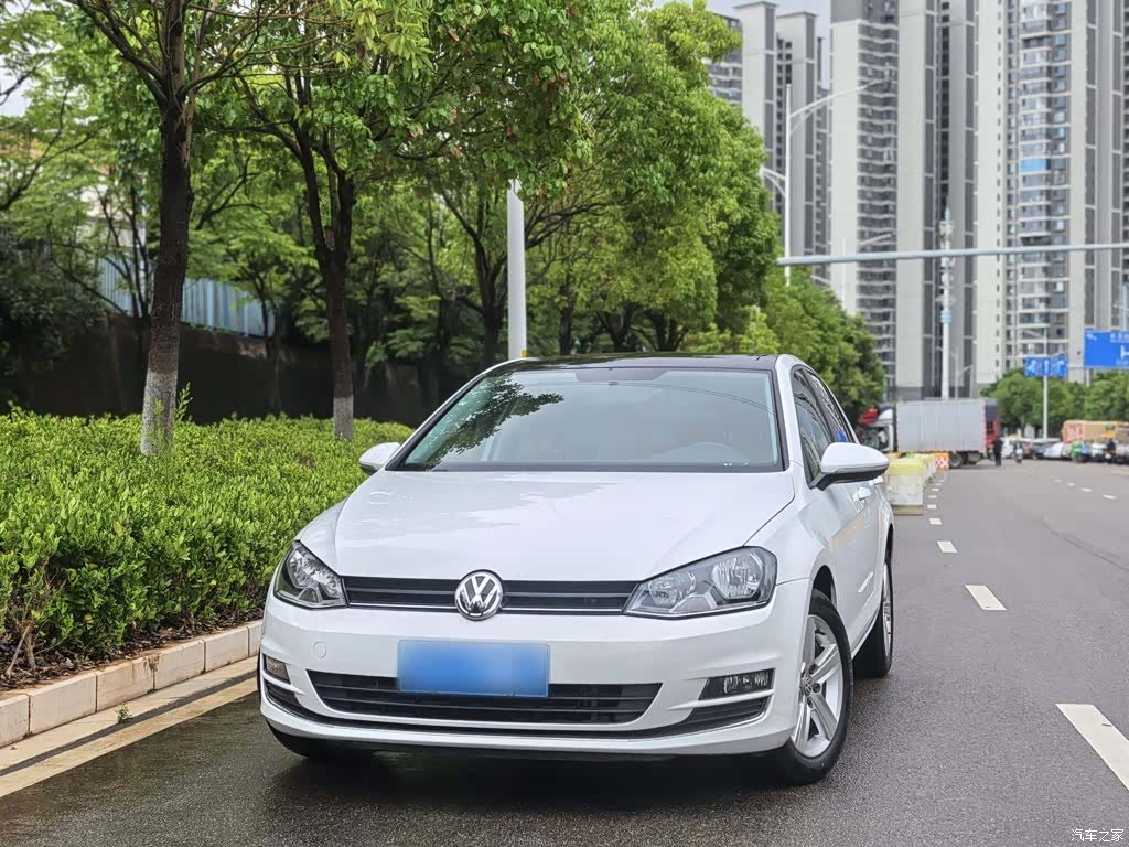 Volkswagen Golf, 2017 2