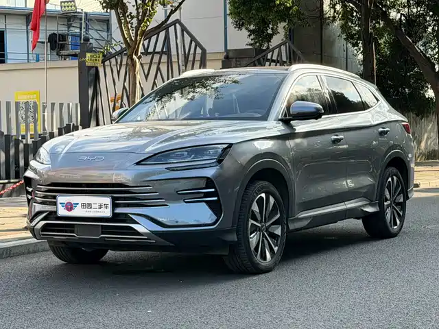 BYD Song PLUS New Energy 2024 — купить из Китая под заказ
