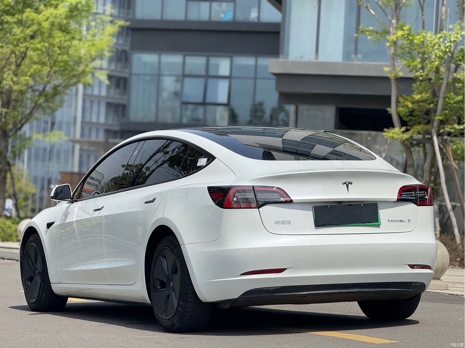 Tesla Model 3, 2021 8