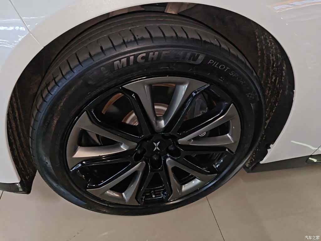 Xpeng P7, 2021 23