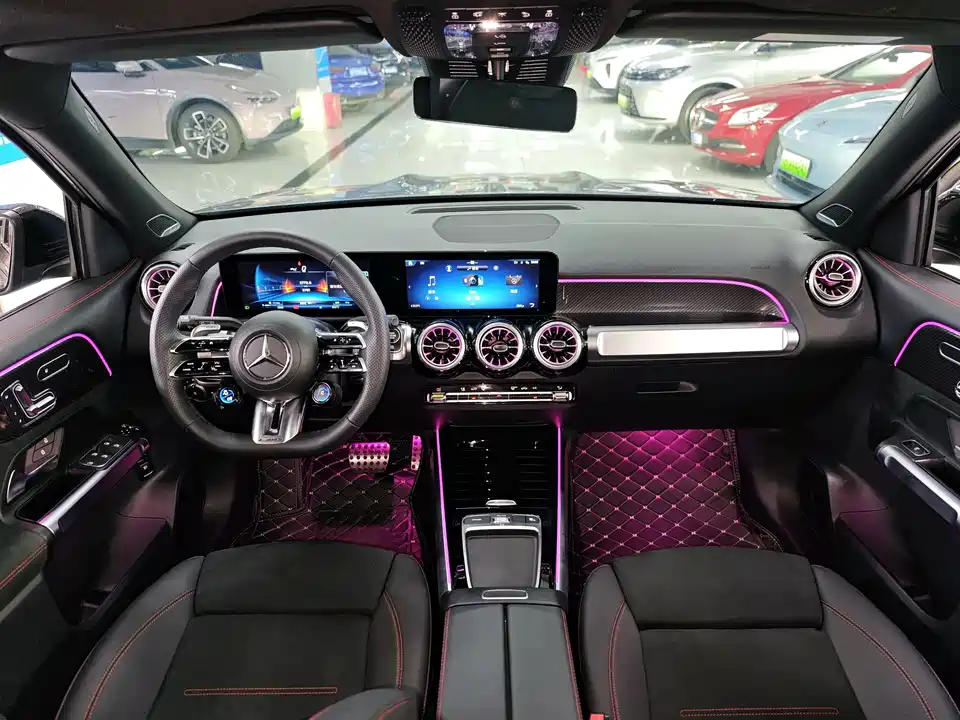 Mercedes-Benz GLB AMG