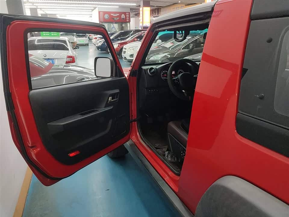 Beijing BJ40 Beijing BJ40